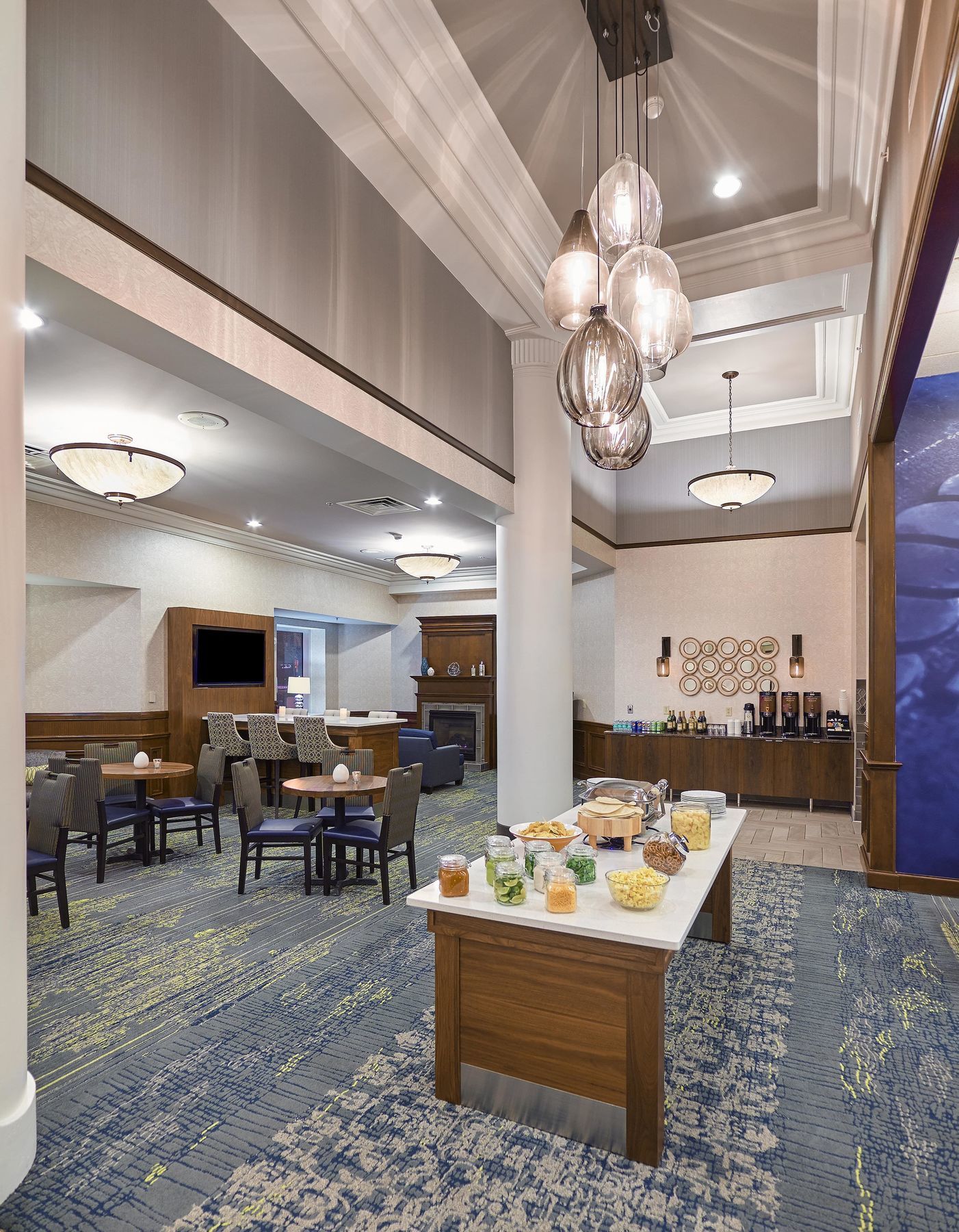 Residence Inn Milwaukee Downtown Exterior foto