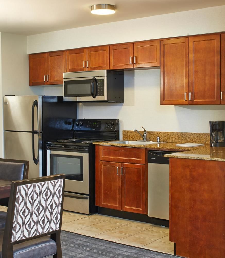 Residence Inn Milwaukee Downtown Exterior foto